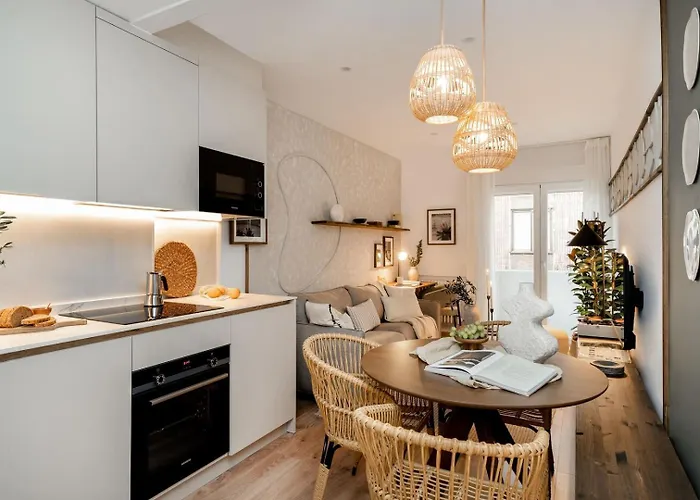 Acari - 1 Bedroom And Pool In Lista Madrid