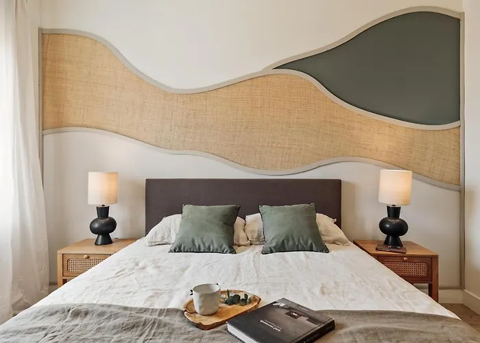 Champey - 2 Bedrooms And Balcony In Sant Gervasi Barcelona