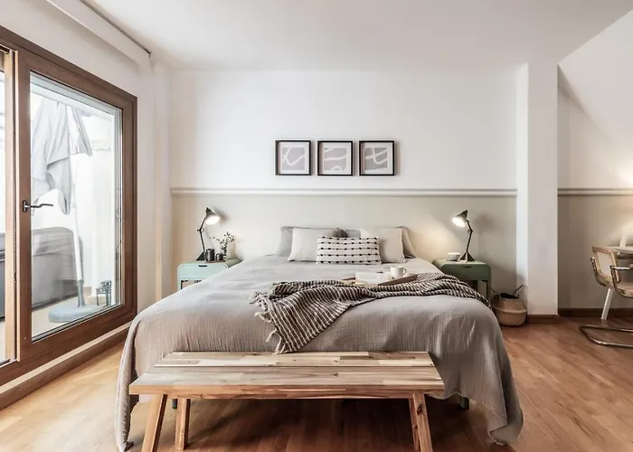 Vega - 2 Bedroom In Salamanca Madrid