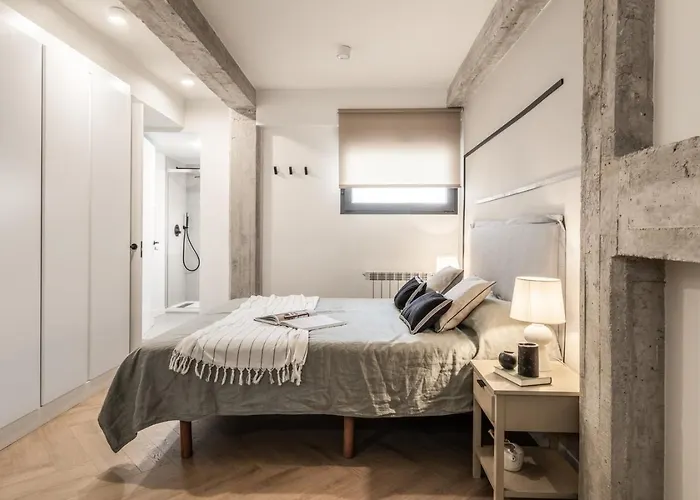 Montejo - 2 Bedroom In Castilla Madrid