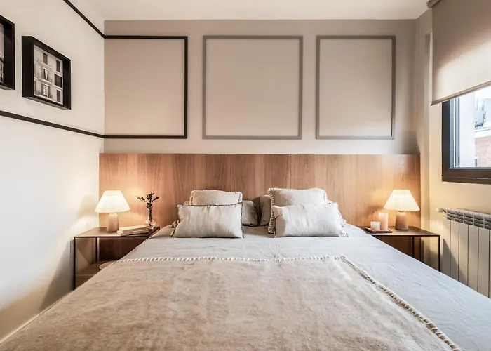 Montejo - 2 Bedroom In Castilla Madrid
