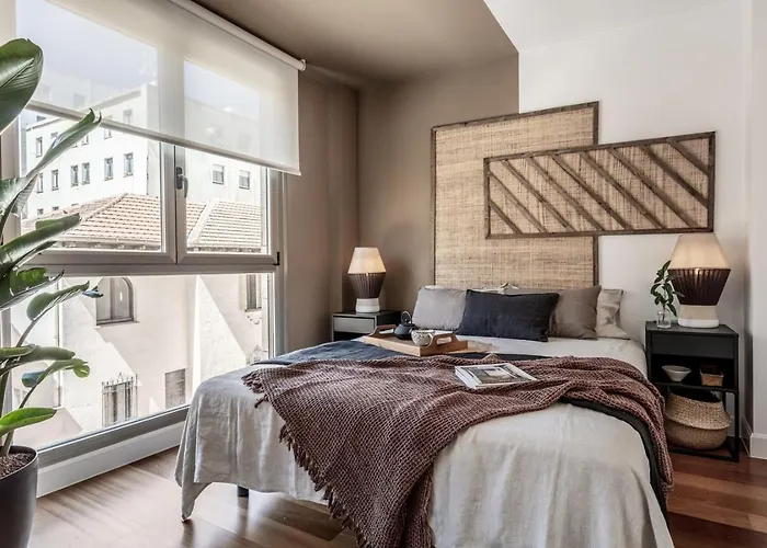 Ubangi - 2 Bedrooms In Lista Madrid