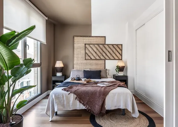 Ubangi - 2 Bedrooms In Lista Madrid