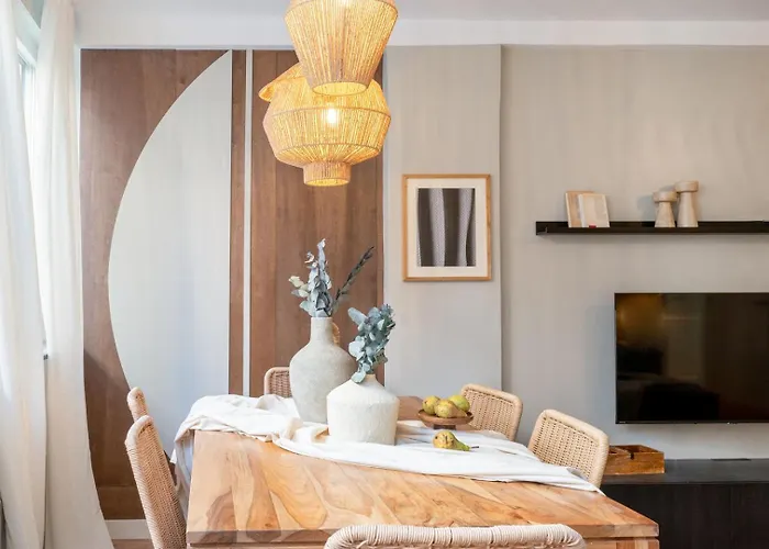 Delfi - 2 Bedrooms In Lista Madrid