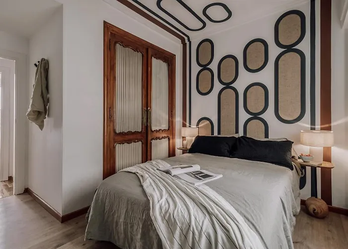 Serin - 2 Bedrooms And Balcony In Recoletos Madrid