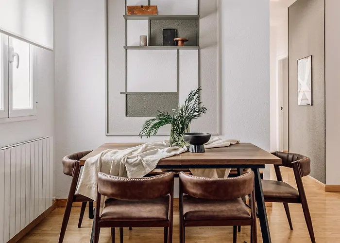 Duke - 3 Bedrooms And Office In Ibiza Madrid
