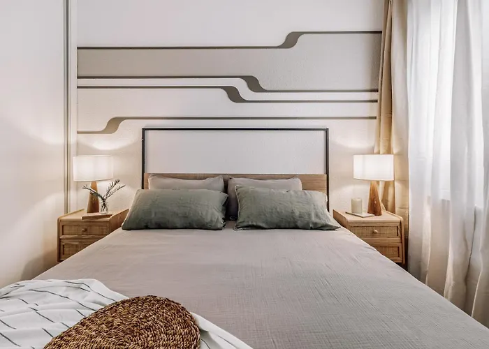 Duke - 3 Bedrooms And Office In Ibiza Madrid