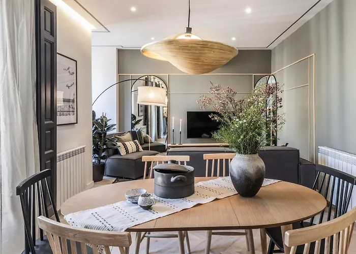 Dilar - 3 Bedrooms And Office In Trafalgar Madrid