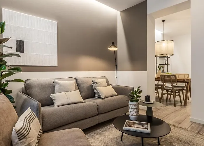 Corallo - 1 Bedroom In Arapiles Madrid