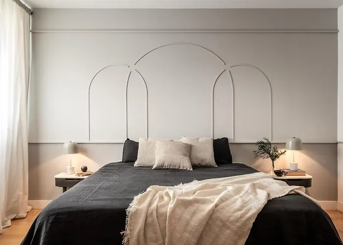 Profumo - 1 Bedroom Apartment In Justicia Madrid