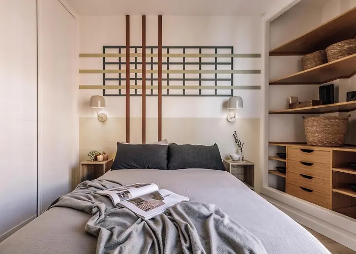 Kartal - 2 Bedrooms In Palacio Madrid