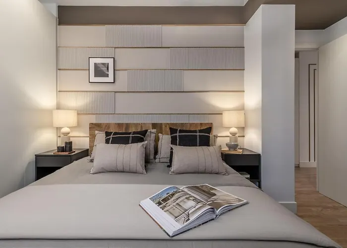 Blondie - 2 Bedroom In Ibiza Madrid
