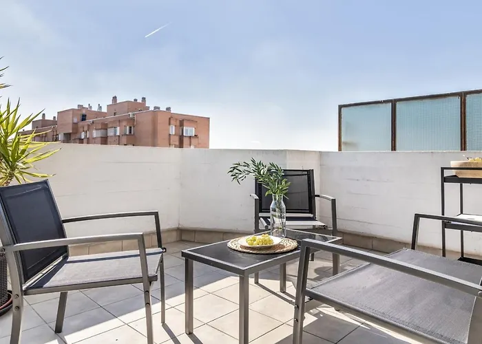 Blondie - 2 Bedroom In Ibiza Madrid
