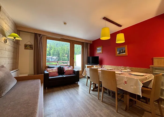Residence Christiana 603 Cles Blanches Courchevel