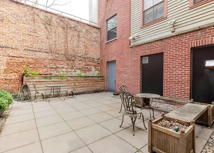 Blueground Van Vorst Ac Wd Nr Liberty Park Nyc-1838 New York