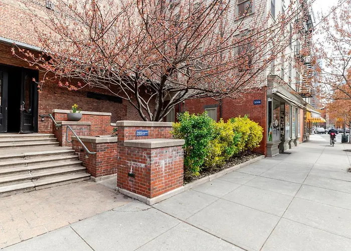 Blueground Van Vorst Ac Wd Nr Liberty Park Nyc-1838 New York