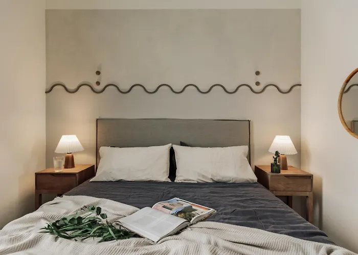Edera - 3 Bedrooms And Balcony In Eixample Dreta Barcelona
