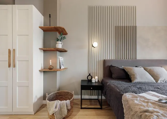 Albera - 2 Bedrooms In Sant Antoni Barcelona