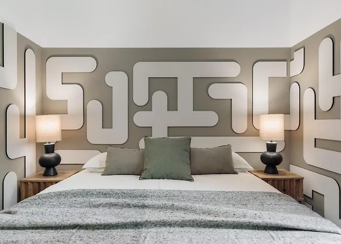 Llum - 1 Bedroom And Balcony In Sant Antoni Barcelona