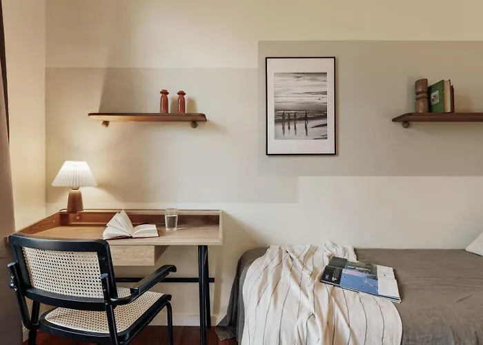 Edera - 3 Bedrooms And Balcony In Eixample Dreta Barcelona
