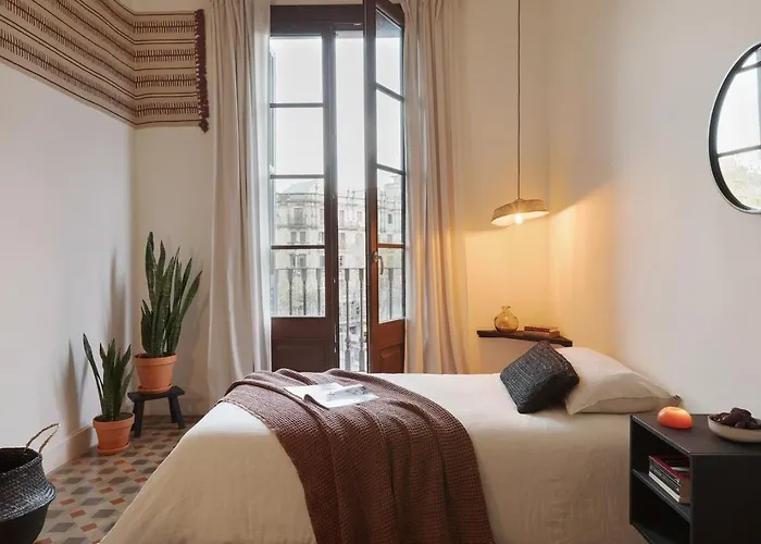 Taoudeni - 3 Bedrooms In Eixample Esquerra Barcelona