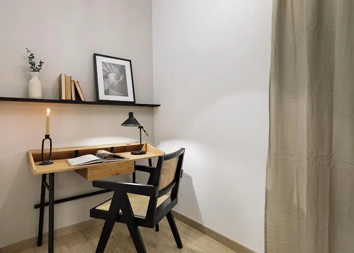 Llaberia - 2 Bedrooms In Sant Gervasy Barcelona