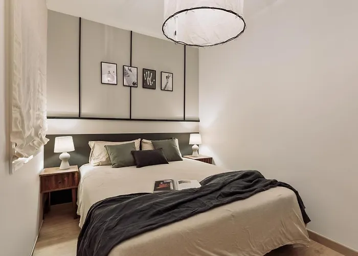 Llaberia - 2 Bedrooms In Sant Gervasy Barcelona