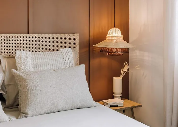 Umang - 1 Bedroom And Parking In Saldanha Lissabon