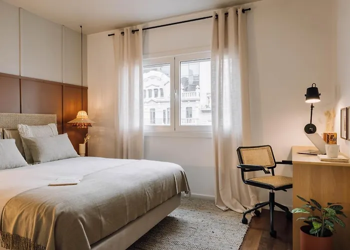 Umang - 1 Bedroom And Parking In Saldanha Lissabon