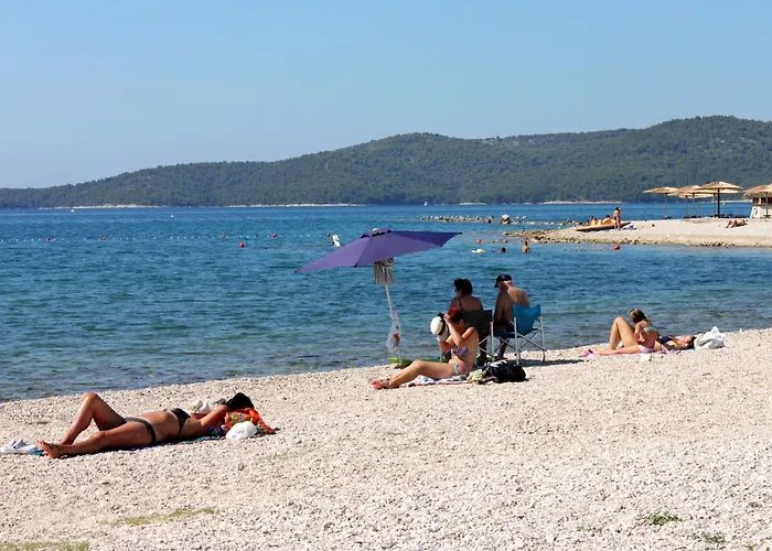 Apartments With Parking Space Sibenik - 24466