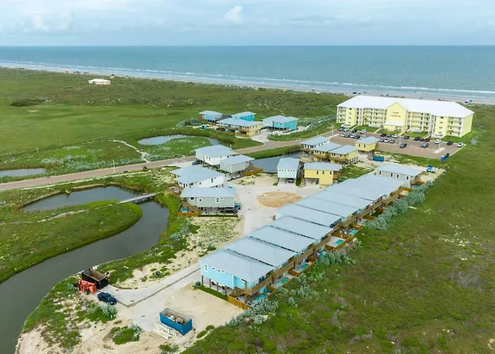 Beach Escape 2 Find Your Slice Of Paradise Port Aransas