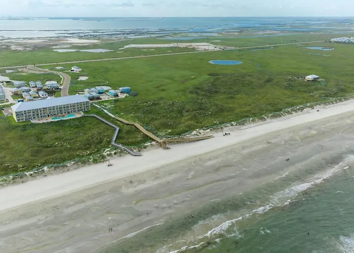 Beach Escape Where Relaxation Meets The Waves Port Aransas