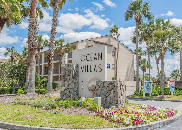 Ocean Villas 134 St. Augustine