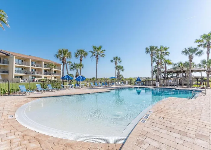 Ocean Villas 134 St. Augustine