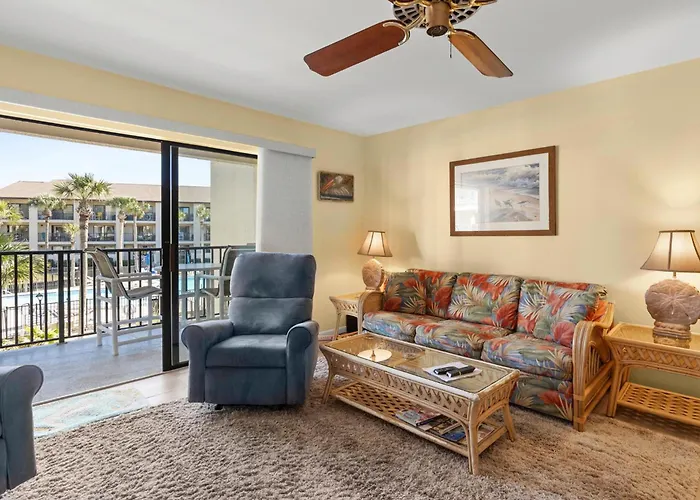 Ocean Villas 134 St. Augustine