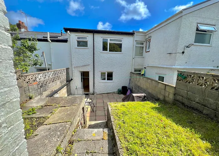 Charming Coastal Cottage Near Mumbles With Garden Pass The Keys Swansea