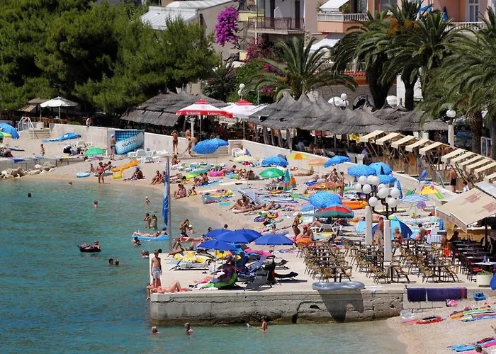 Apartments With Parking Space Tucepi, Makarska - 20878