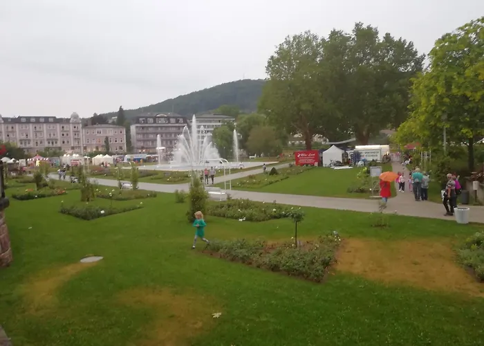 FeWo Neubert Bad Kissingen