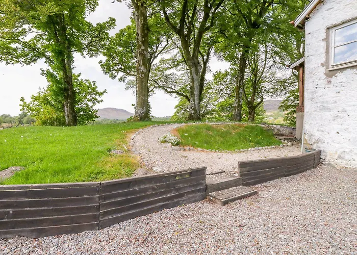 Villa Camisky Steading Fort William