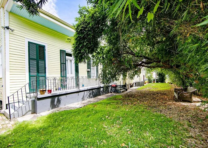 Villa Ursulines Historic Creole Mansion Steps To Qtr New Orleans