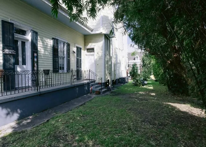 Villa Ursulines Historic Creole Mansion Steps To Qtr New Orleans