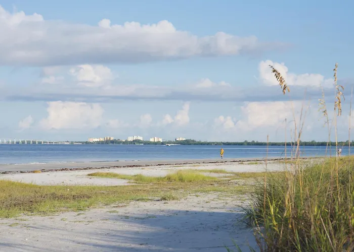 Beach Villa By Sun Palace Vacations Fort Myers Beach