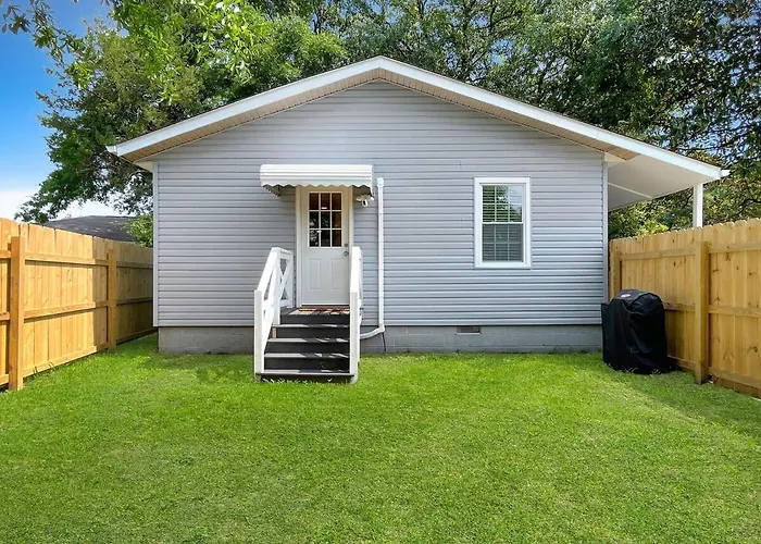 The Saint Murray Perfect 2 Bedroom Minutes To Everything Charleston