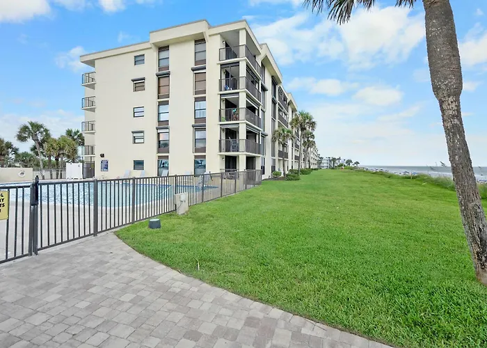 Vast Ocean Views Pool Patio Tennis St. Augustine