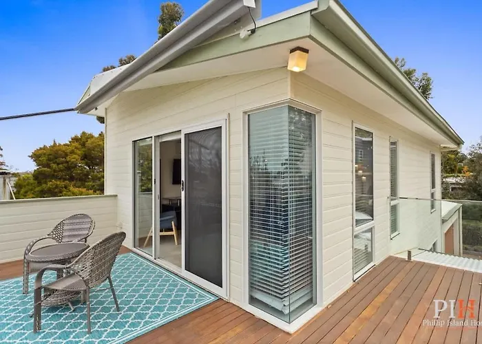 Tranquil Holiday Retreat Rhyll