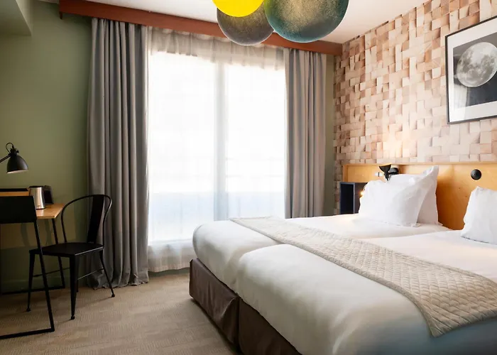 Hotel Bootcamp Issy-les-Moulineaux