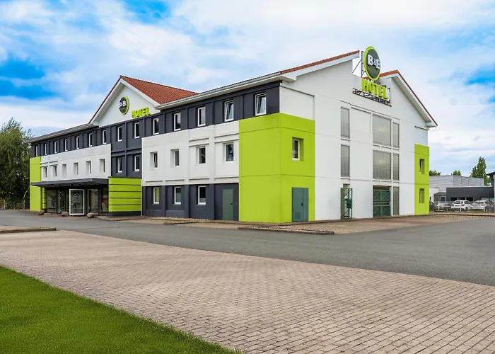 B&B Hotel Hannover-Nord