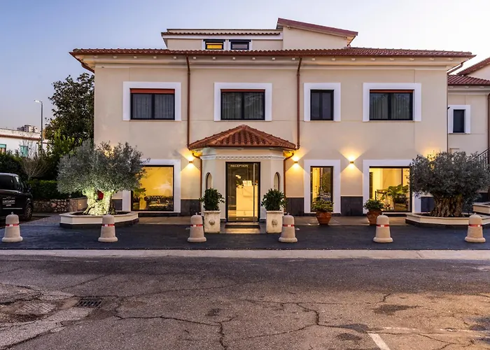 Eurogarden Hotel Rom