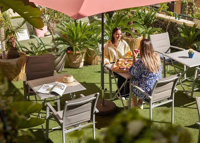 Hotel Locarno Nizza