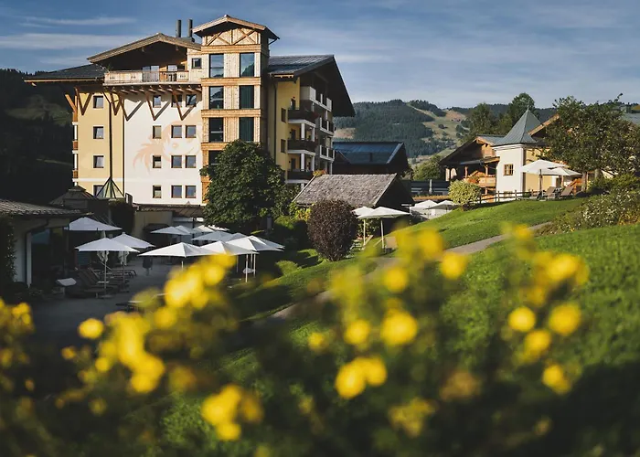 Familienresort Ellmauhof - das echte All Inclusive Saalbach-Hinterglemm